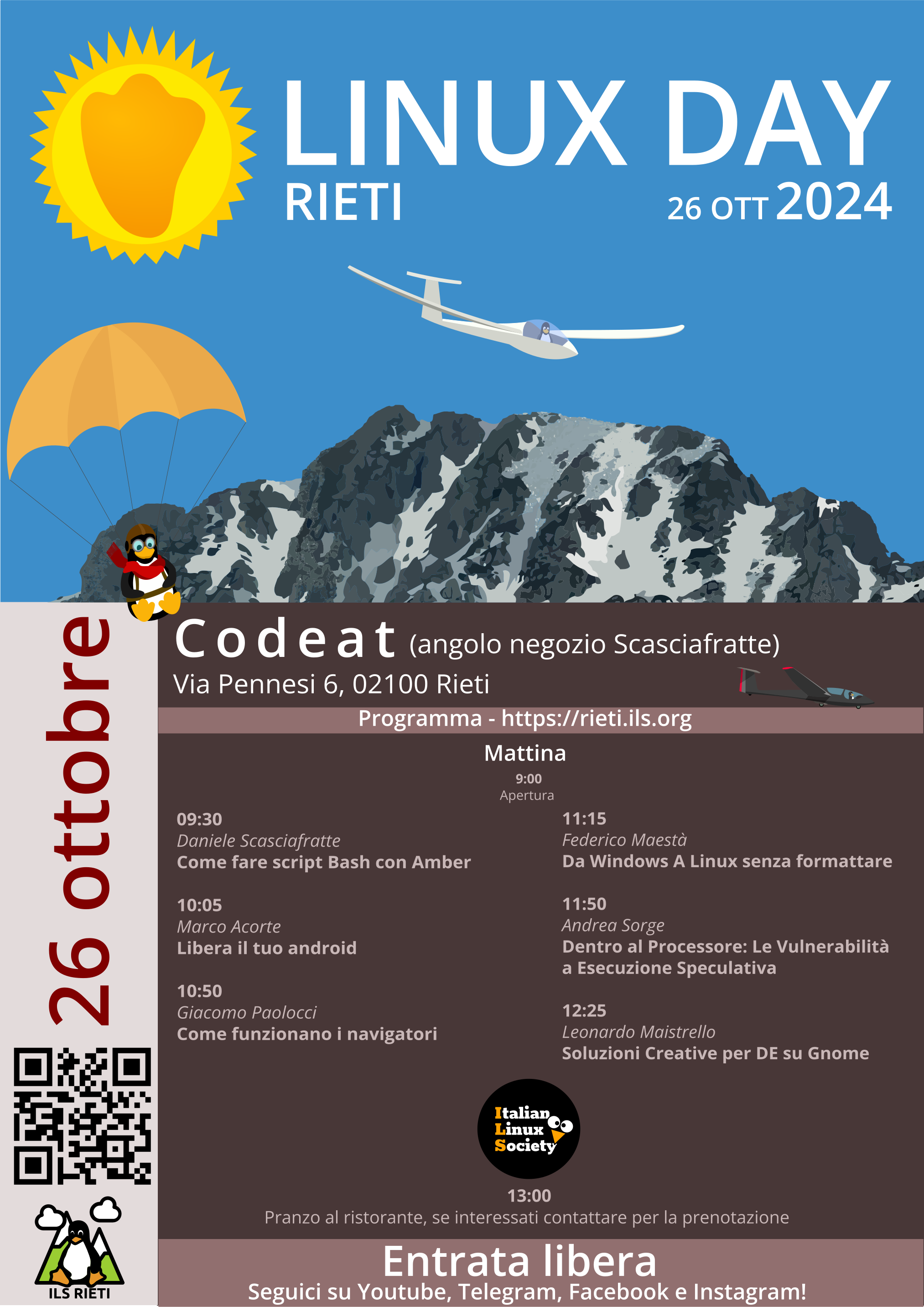 Home - ILS Rieti