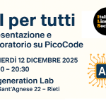 Scopriamo PicoCode un progetto per AI fatto con AI!