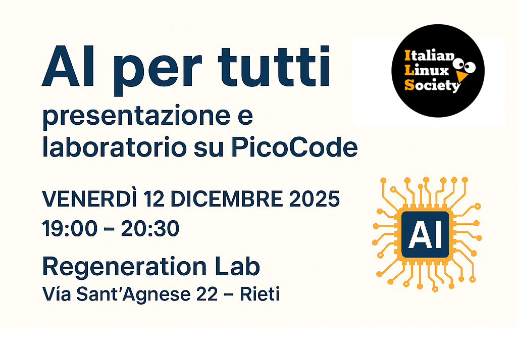 Scopriamo PicoCode un progetto per AI fatto con AI!